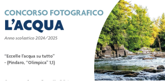 CONCORSO FOTOGRAFICO L'ACQUA CONCORSO FOTOGRAFICO L'ACQUA